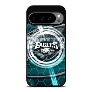 PHILADELPHIA EAGLES HEXAGON Google Pixel 9 Pro XL Case Cover