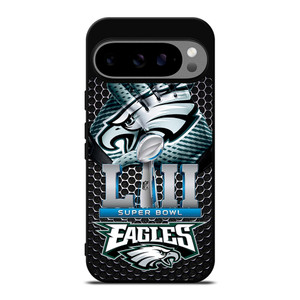 PHILADELPHIA EAGLES LII CHAMP Google Pixel 9 Pro XL Case Cover