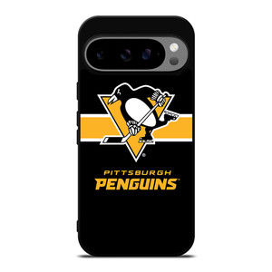 PITTSBURGH PENGUINS HOCKEY TEAM Google Pixel 9 Pro XL Case Cover