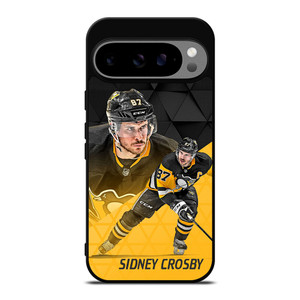 PITTSBURGH PENGUINS SIDNEY CROSBY Google Pixel 9 Pro XL Case Cover