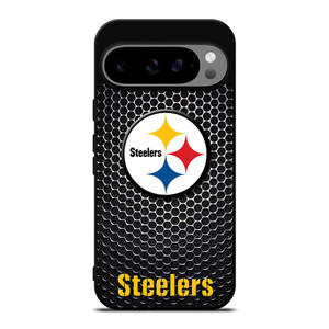 PITTSBURGH STEELERS METAL Google Pixel 9 Pro XL Case Cover