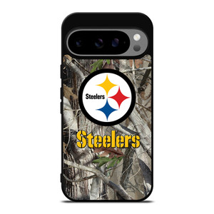 PITTSBURGH STEELERS TREE CAMO Google Pixel 9 Pro XL Case Cover