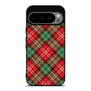PLAID CHRISTMAS Google Pixel 9 Pro XL Case Cover