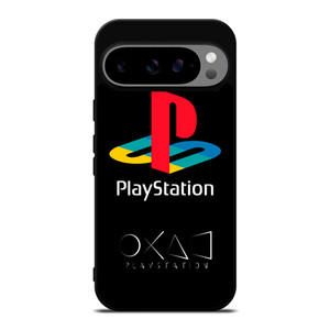 PLAYSTATION CLASSIC LOGO Google Pixel 9 Pro XL Case Cover