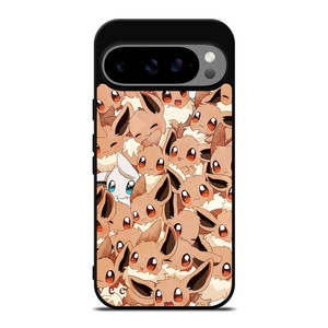 POKEMON EEVEE BABY COLLAGE Google Pixel 9 Pro XL Case Cover