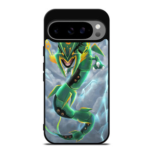 POKEMON SHINY RAYQUAZA 5 Google Pixel 9 Pro XL Case Cover