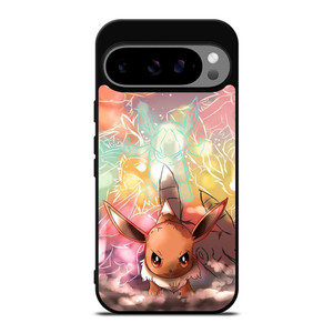 POKEMONEEEVEE STRENGTH Google Pixel 9 Pro XL Case Cover