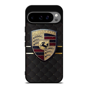 PORSCHE GOLD Google Pixel 9 Pro XL Case Cover