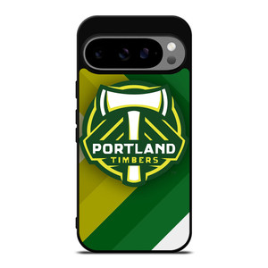 PORTLAND TIMBERS SOCCER Google Pixel 9 Pro XL Case Cover