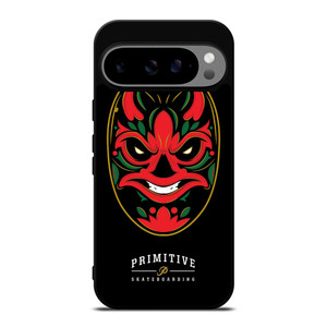 PRIMITIVE SKATEBOARDING LOGO 2 Google Pixel 9 Pro XL Case Cover
