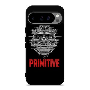 PRIMITIVE SKATEBOARDING LOGO Google Pixel 9 Pro XL Case Cover
