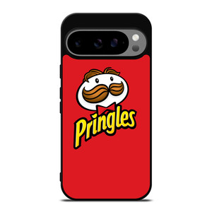 PRINGLES POTATO CHIPS LOGO Google Pixel 9 Pro XL Case Cover