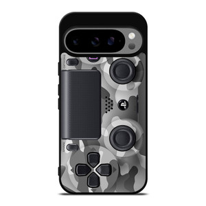 PS4 CONTROLLER PLAYSTATION CAMO Google Pixel 9 Pro XL Case Cover