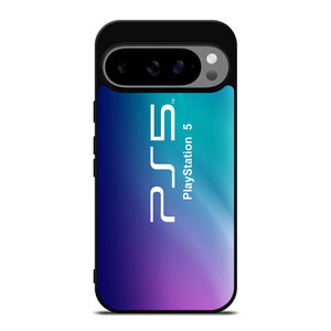 PS5 PLAYSTATION 5 LOGO 2 Google Pixel 9 Pro XL Case Cover