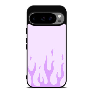 PURPLE FLAME Google Pixel 9 Pro XL Case Cover