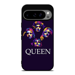 QUEEN BAND 1 Google Pixel 9 Pro XL Case Cover