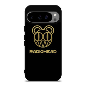RADIOHEAD LOGO GOLD Google Pixel 9 Pro XL Case Cover