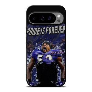 RAY LEWIS RAVENS PRIDE Google Pixel 9 Pro XL Case Cover