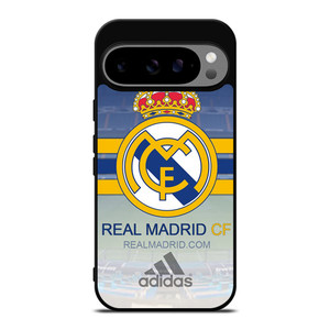 REAL MADRID 3 Google Pixel 9 Pro XL Case Cover