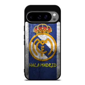 REAL MADRID VINTAGE Google Pixel 9 Pro XL Case Cover