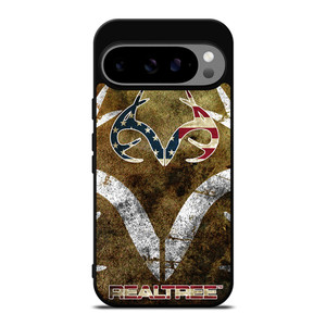 REALTREE DEER CAMO USA Google Pixel 9 Pro XL Case Cover