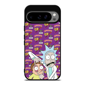 RICK AND MORTY BACKWOODS ONLY Google Pixel 9 Pro XL Case Cover