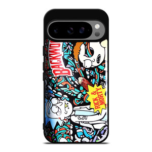 RICK AND MORTY BACKWOODS Google Pixel 9 Pro XL Case Cover