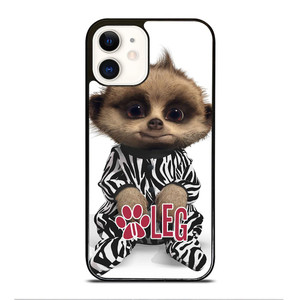 MEERKAT BABY OLEG CUTE 2 iPhone 12 Case Cover