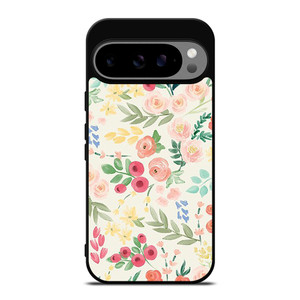 RILEY BLAKE ORANGE FLOWER Google Pixel 9 Pro XL Case Cover