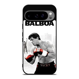 ROCKY BALBOA 1 Google Pixel 9 Pro XL Case Cover