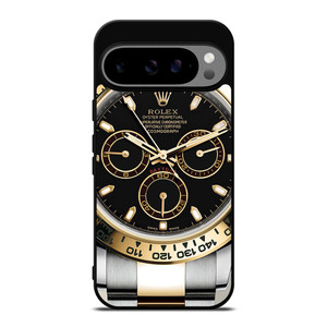 ROLEX WATCH LOGO 3 Google Pixel 9 Pro XL Case Cover