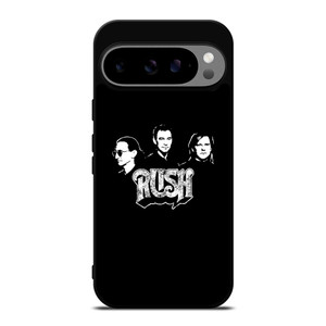 RUSH BAND LOGO Google Pixel 9 Pro XL Case Cover