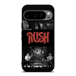 RUSH BAND Google Pixel 9 Pro XL Case Cover