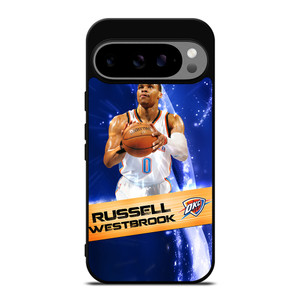 RUSSELL WESTBROOK ART Google Pixel 9 Pro XL Case Cover