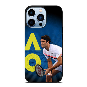 ROGER FEDERER iPhone 13 Pro Max Case Cover