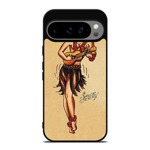 SAILOR JERRY TATTOO Google Pixel 9 Pro XL Case Cover