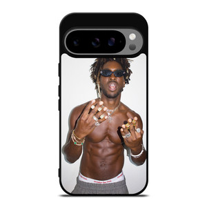 SAINT JHN RAPPER Google Pixel 9 Pro XL Case Cover SAINT JHN RAPPER Google Pixel 9 Pro XL Case Cover