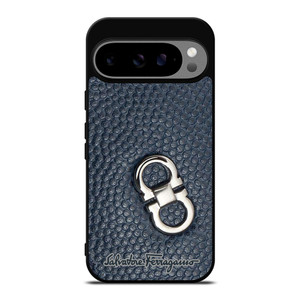 SALVATORE FERRAGAMO BADGE Google Pixel 9 Pro XL Case Cover