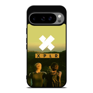 SAM AND COLBY XPLR BEST Google Pixel 9 Pro XL Case Cover