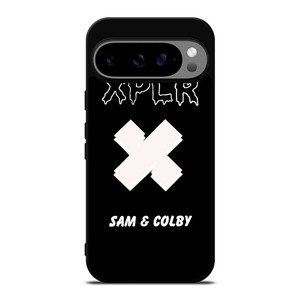 SAM AND COLBY XPLR X LOGO Google Pixel 9 Pro XL Case Cover