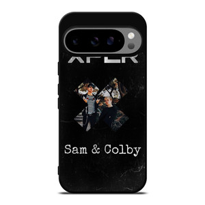 SAM AND COLBY XPLR Google Pixel 9 Pro XL Case Cover