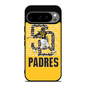 SAN DIEGO PADRES BASEBALL Google Pixel 9 Pro XL Case Cover