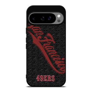SAN FRANCISCO 49ERS 1 Google Pixel 9 Pro XL Case Cover SAN FRANCISCO 49ERS 1 Google Pixel 9 Pro XL Case Cover