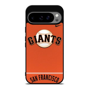 SAN FRANCISCO GIANTS 4 Google Pixel 9 Pro XL Case Cover