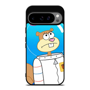 SANDY CHEEKS CARTOON Google Pixel 9 Pro XL Case Cover