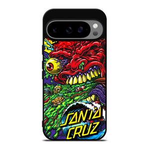 SANTA CRUZ SKATEBOARDS HELLBOY Google Pixel 9 Pro XL Case Cover