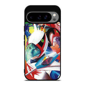 SCIENCE NINJA TEAM GATCHAMAN Google Pixel 9 Pro XL Case Cover