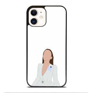 MILLIE BOBBY BROWN iPhone 12 Case Cover MILLIE BOBBY BROWN iPhone 12 Case Cover
