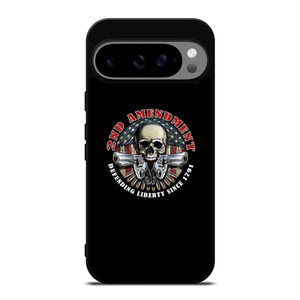 SECOND AMENDMENT AMERICAN GUN Google Pixel 9 Pro XL Case Cover