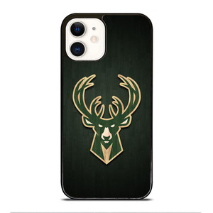 MILWAUKEE BUCKS ICON iPhone 12 Case Cover MILWAUKEE BUCKS ICON iPhone 12 Case Cover